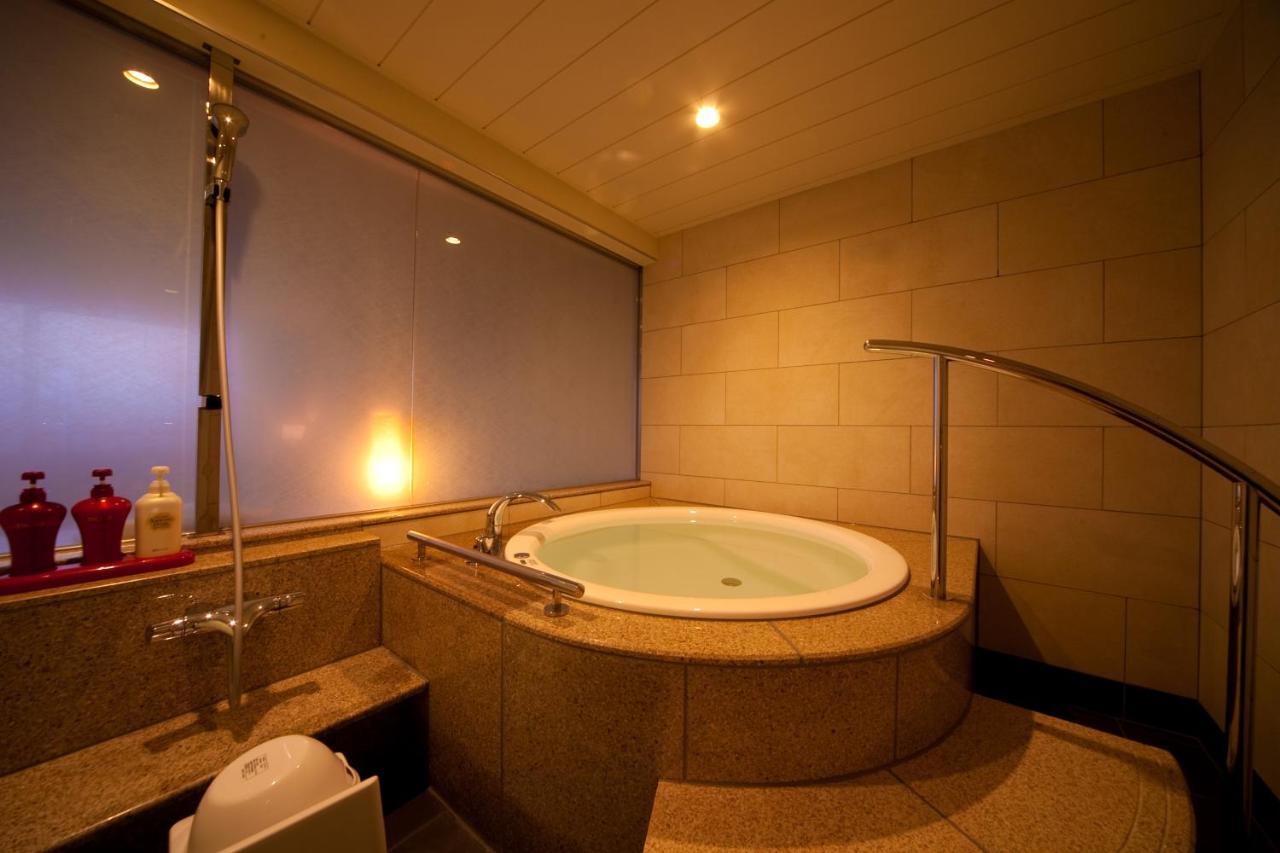 Kikunan Onsen Yubel Hotel Kumamoto Exterior photo